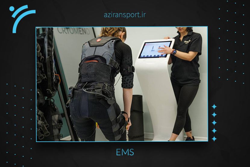 ورزش EMS چیست و چه مزایایی دارد؟